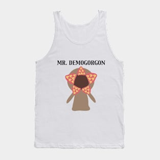 Mr. Demogorgon Tank Top